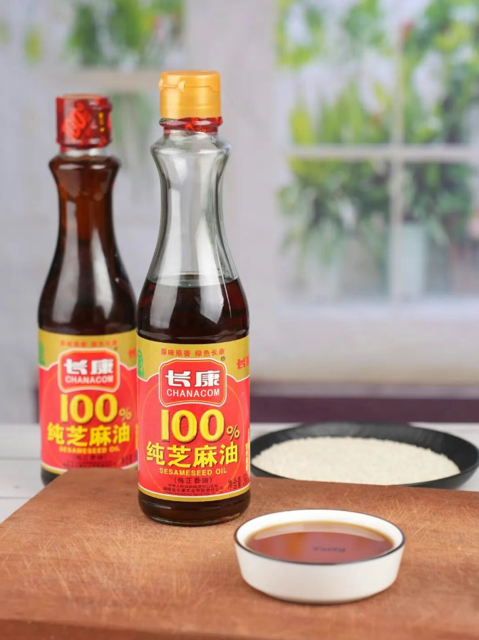 為什么說選芝麻油一定要優(yōu)先認(rèn)準(zhǔn)大廠？
